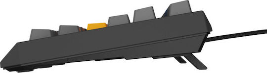 Genesis Thor 230 TKL Gaming Μηχανικό Πληκτρολόγιο Tenkeyless με Outemu Panda διακόπτες και RGB φωτισμό (Αγγλικό US) Naval Blue Positive