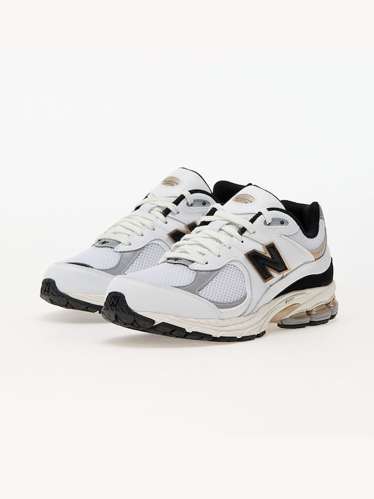 New Balance 2002r Sneakers White