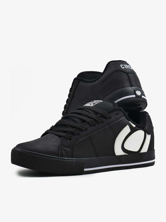 Sneakers Black / White