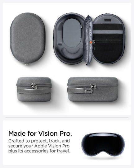 Spigen Klasden Pouch Сив