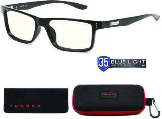 Gunnar Transparent Screen Protection Glasses
