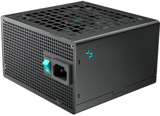 Deepcool PL800D 800W Μαύρο Τροφοδοτικό Υπολογιστή Full Wired 80 Plus Bronze