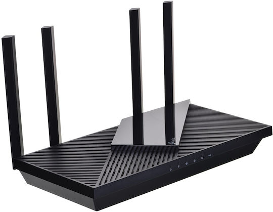 TP-LINK Archer AX55 Pro v2 Wireless Router Wi-Fi 6 cu 5 Porturi Gigabit Ethernet