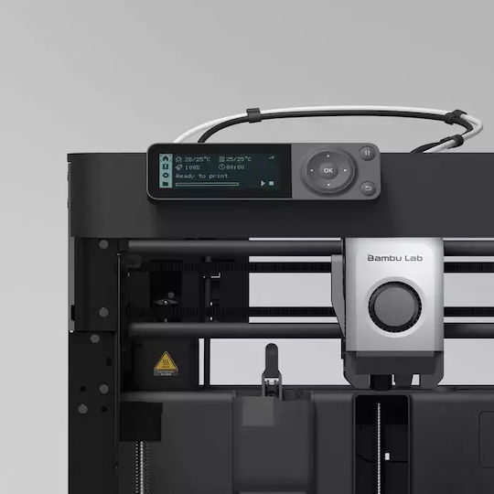 Bambu Lab P1P Αυτόνομος 3D Printer με Σύνδεση Wi-Fi και Card Reader