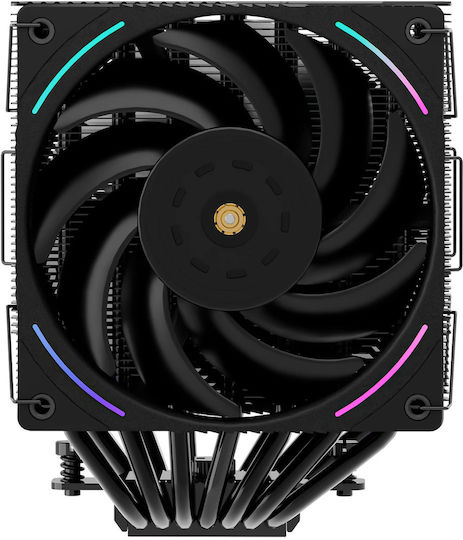 Thermalright Phantom Spirit 120 EVO Dual Fan CPU Cooling with ARGB for AM4/AM5/1200/115x/1700 Socket