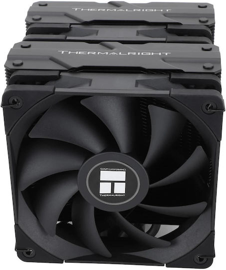 Thermalright Peerless Assassin 120 Dual Fan CPU Cooling for AM4/AM5/1200/115x/1700 Socket