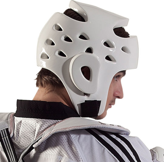 Olympus Sport 4006219 Taekwondo Headgear White