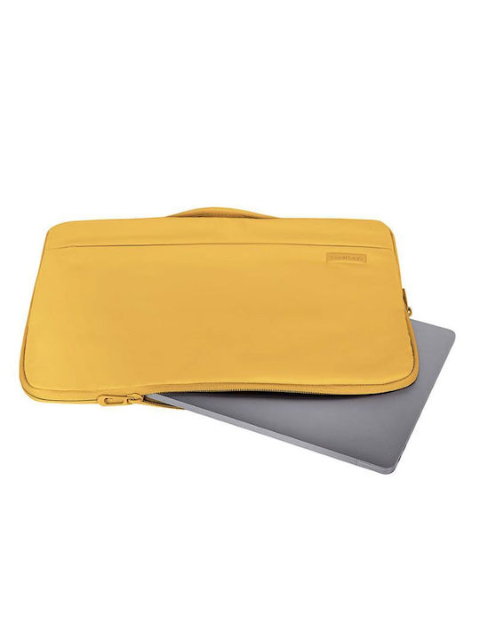 Coolpack Τσάντα Messenger Κίτρινη
