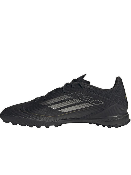 adidas F50 League Pantofi de Fotbal cu talpă cu crampoane Negre