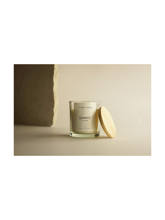 Ambientair Lumânare Aromatică în Borcan cu Miros de Lavandă 200gr