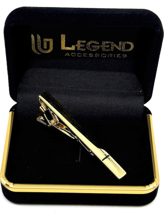 Legend Accessories Silver Tie Clip Silver