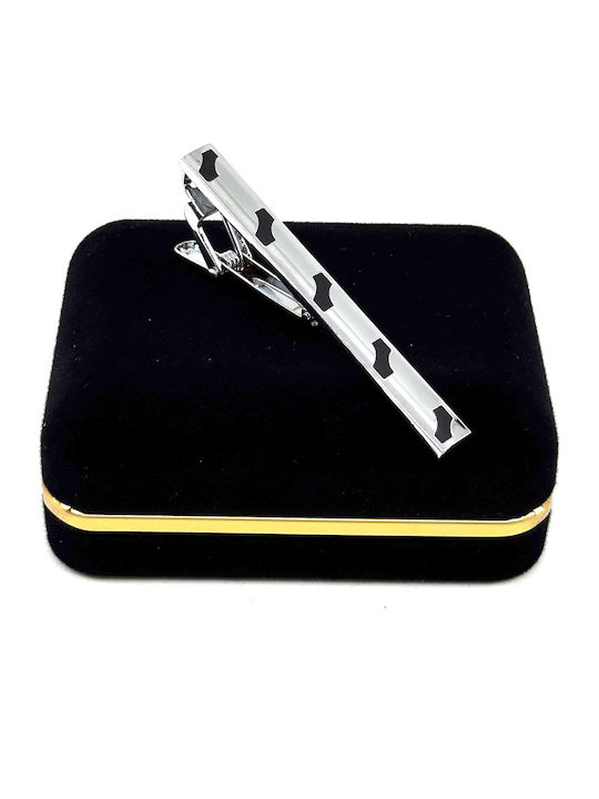 Legend Accessories Silver Tie Clip Silver