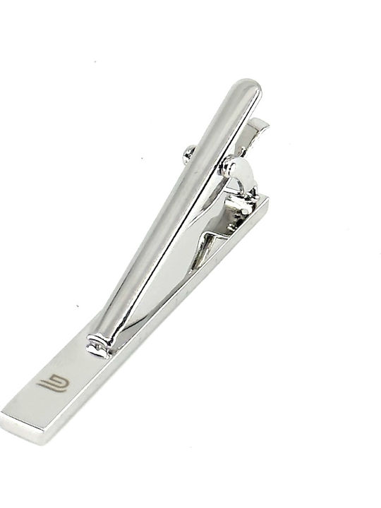 Legend Accessories Silver Tie Clip Silver