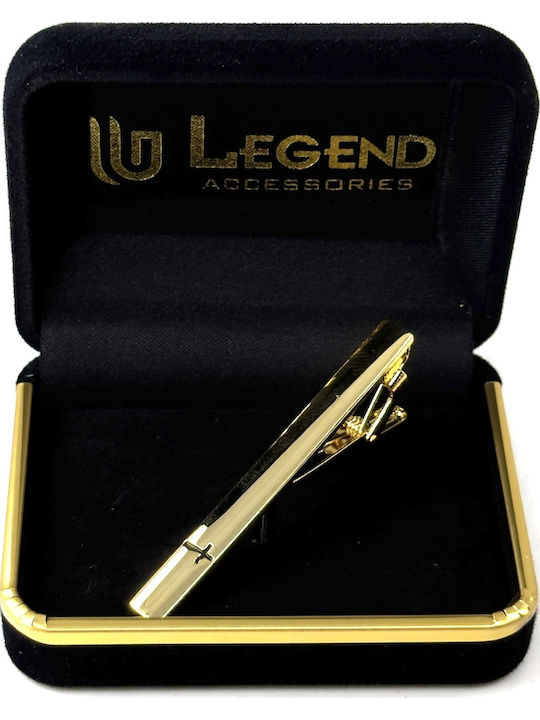 Legend Accessories Silver Tie Clip Silver