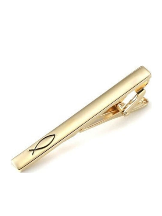Legend Accessories Tie Clip Gold