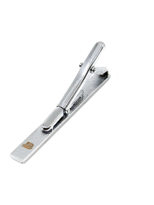 Legend Accessories Silver Tie Clip Silver