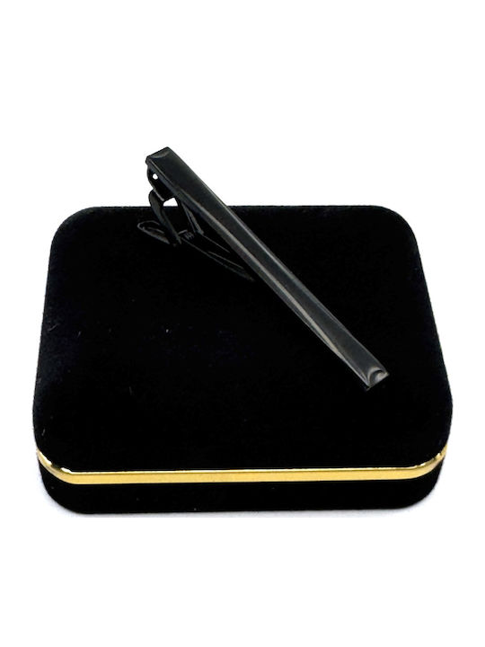Legend Accessories Tie Clip Black
