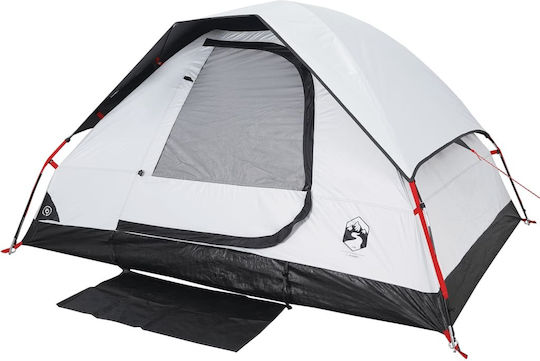 vidaXL Къмпинг сцена Igloo Левка за 2 Хора 214x150x115см