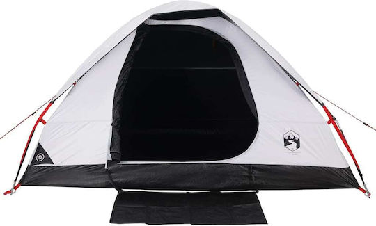 vidaXL Къмпинг сцена Igloo Левка за 2 Хора 214x150x115см