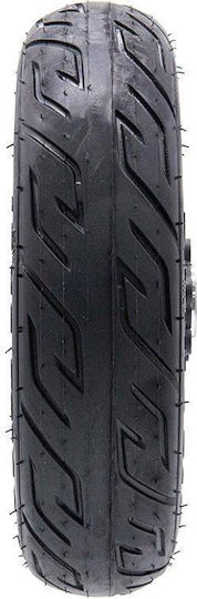 Roată roșie pentru Smartgyro Zwheel trotinetă electrică de 6.5"