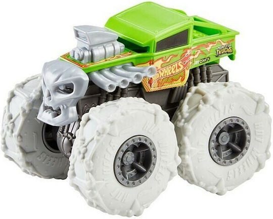 Hot Wheels Monster Trucks Twisted Tredz Car Various Plans 1:43 Monster Truck (Miscellaneous Designs)