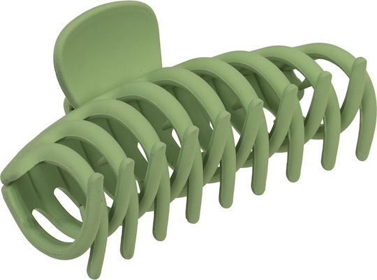 Plastik-Haarspange 10cm 8 Farben