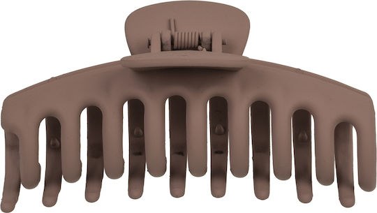 Plastik-Haarspange 10cm 8 Farben