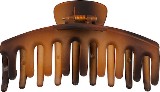 Plastik-Haarspange 10cm 8 Farben