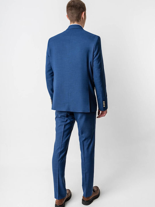 Guy Laroche Costum Bărbați Blue