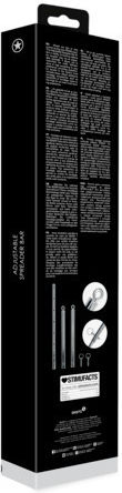 Shots Immobilization Bar in Silver Color