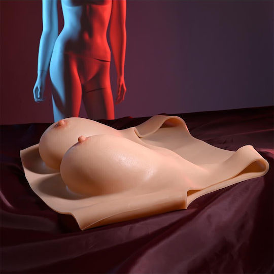 Gender X BDSM Accessory σε Μπεζ Χρώμα