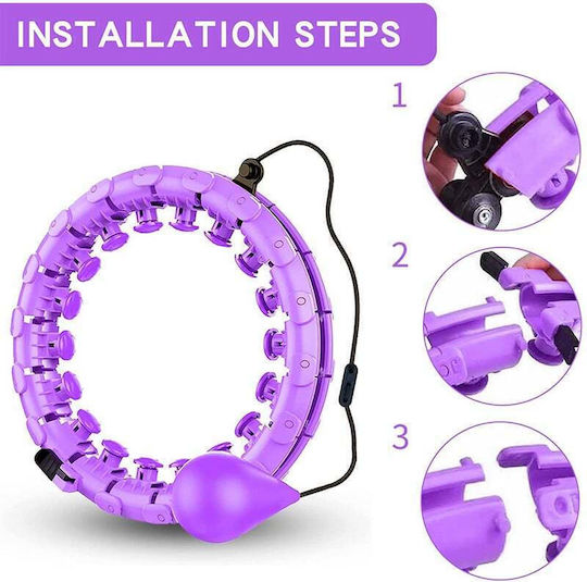 Fitness Hula Hoop Exercise Equipment