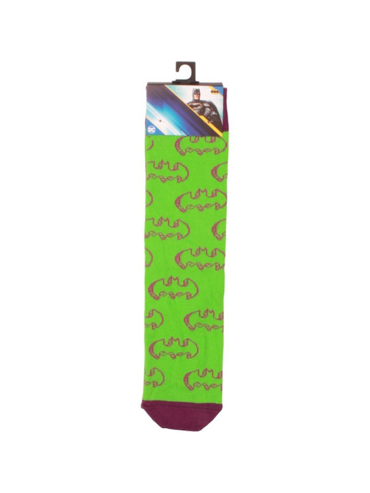 Dc Comics Women's Multicolour Socks 3 Pack