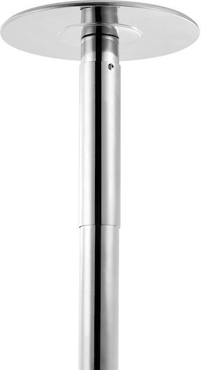 Vevor Pole Dancing Pole Silver