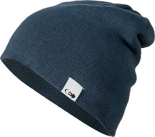 Beanie Männer Beanie Gestrickt in Gray Farbe
