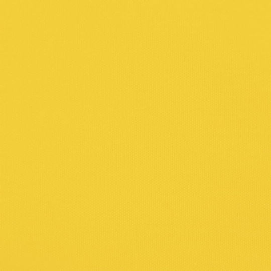 Vidaxl Pet Bicycle Yellow Black Oxford Iron Yellow