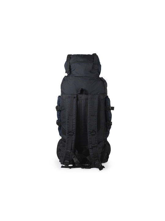 Cardinal Waterproof Mountaineering Backpack 90lt Black