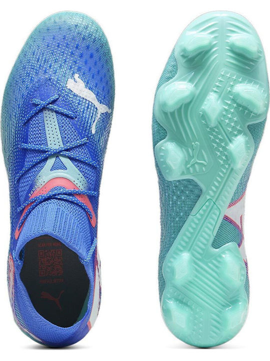 PUMA Future 7 Ultimate Ποδοσφαιρικά Παπούτσια με Τάπες FG/AG