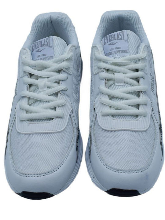 Everlast Anatomical Sneakers White