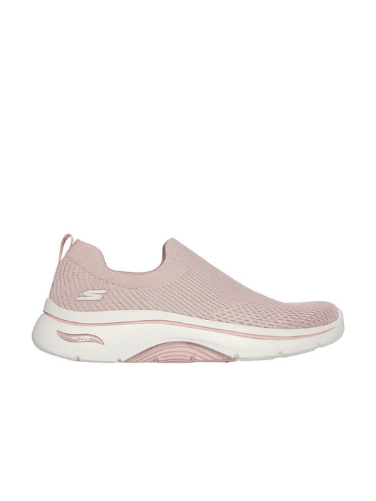 Women's Canvas Slip-Ons Beige
