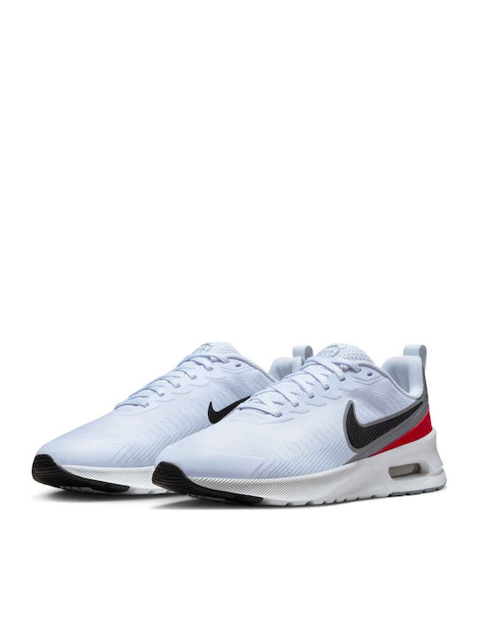 Air Max Nuaxis Sneakers White