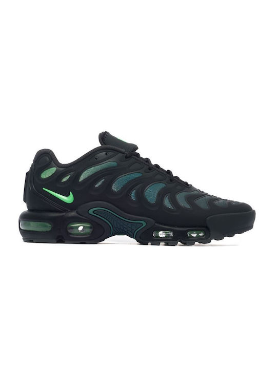 Nike Air Max Plus Drift Sneakers Black