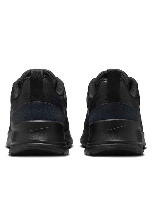 Air Max Nuaxis Herren Sneakers Schwarz