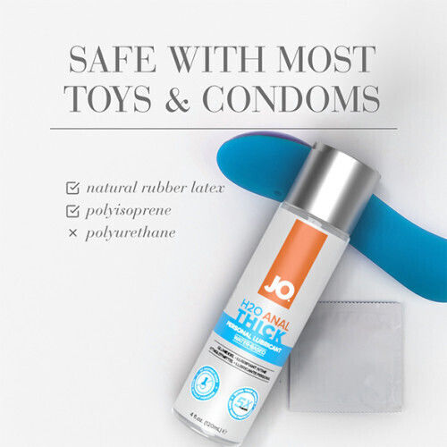 System Jo Anal Lubrifiant 240ml
