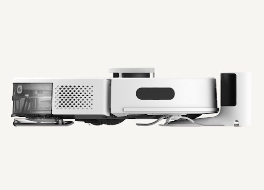 Ezviz Ezviz Roboter-Staubsauger mit Intelligenter Navigation und Saugkraft 4000Pa Weiß