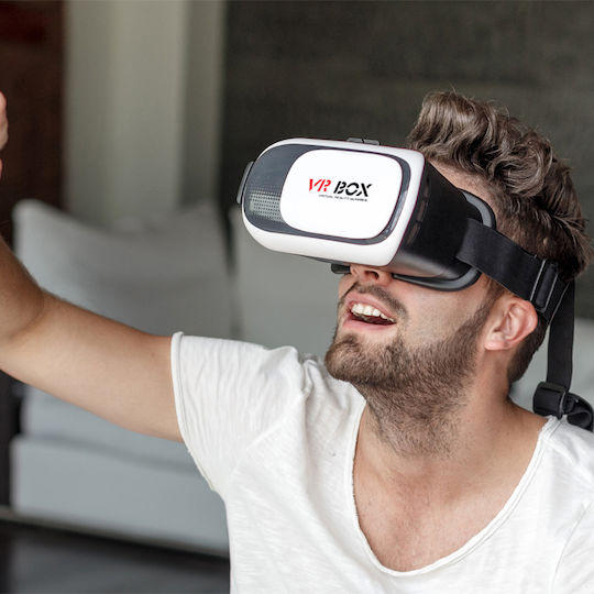E242 VR Headset for Mobile with Controller