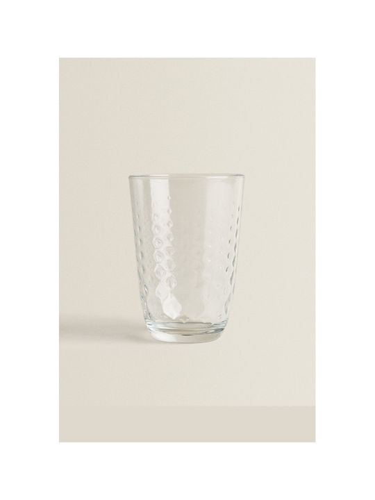 Bormioli Rocco Glas Wasser aus Glas 395ml