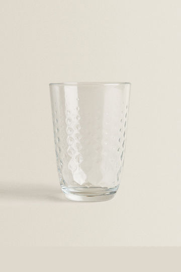 Bormioli Rocco Glass Water made of Glass 395ml