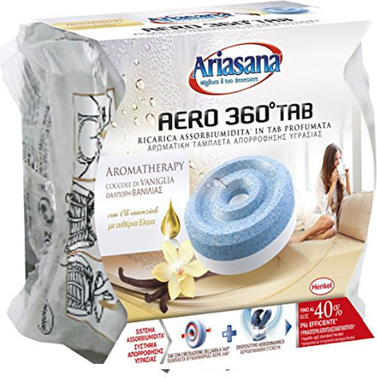 Ariasana Absorber Refill for Moisture Absorber Aero 360° Scented Wild Flowers 2090776 450gr