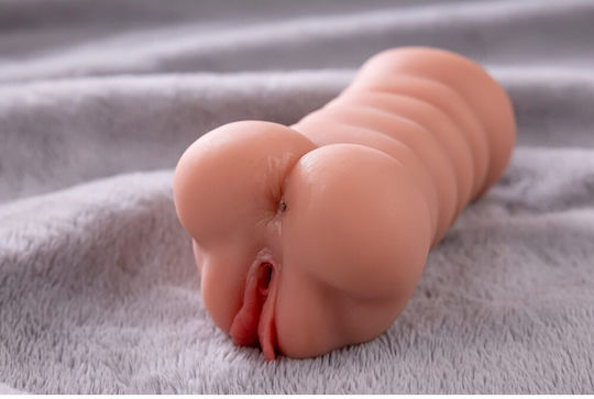 Curve Toys Masturbator Vagina με Δόνηση DG0RKFYBM